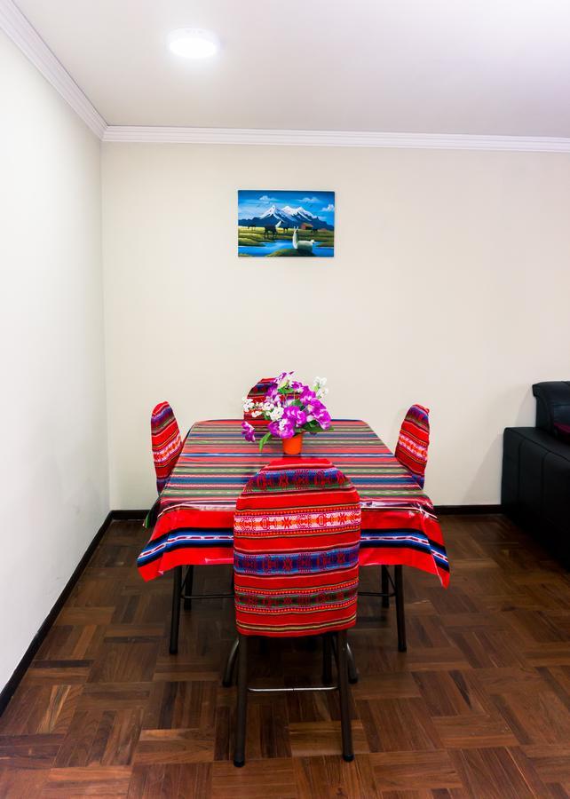 Brussels Apartment La Paz Buitenkant foto